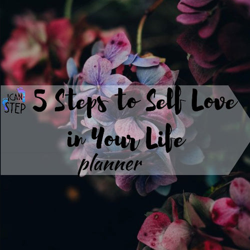 5 steps to Self-Love