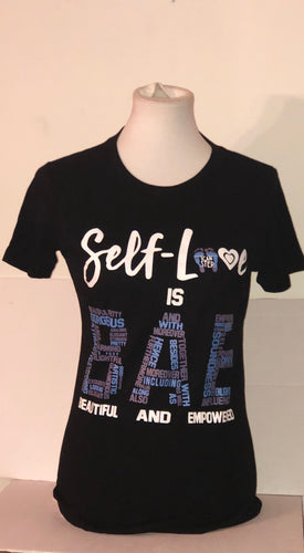 B.A.E. (Beautiful and Empowered) Shirt